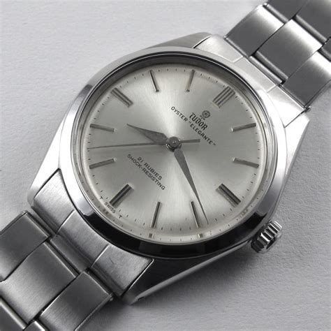 tudor oyster elegante